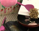 マジカルばくはつ☆きのこクリームパスタ❤作り方12写真