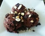 Veganチョコアイス★Vitamixで作り方6写真