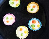 離乳食 中期 後期【野菜蒸しパン】作り方2写真