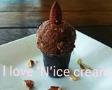 Veganチョコアイス★Vitamixで作り方8写真