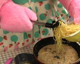 マジカルばくはつ☆きのこクリームパスタ❤作り方18写真