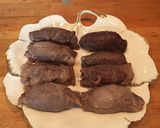 肉巻き餃子作り方5写真