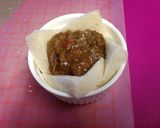 リメイク♪カレーのフラワートースト作り方3写真