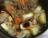 和食の基本♡ほっこり肉じゃが♡作り方4写真