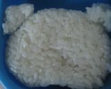 しゅらコマのお弁当（キャラ弁）作り方1写真