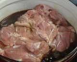 お手軽に、簡単☆鶏もも肉の旨煮作り方3写真