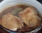 お手軽に、簡単☆鶏もも肉の旨煮作り方6写真