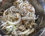 新玉ねぎとしらすのかき揚げ作り方2写真