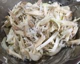 新玉ねぎとしらすのかき揚げ作り方3写真