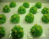 菜の花（練り切り）作り方6写真