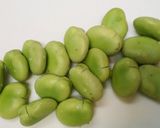 空豆のほんのり醤油煮(#^.^#)作り方1写真
