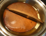 優しい♪えんどう豆と高野豆腐の卵とじ作り方4写真