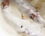 うどん！ぶっかけうどんに！かしわ天作り方3写真
