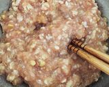 そぼろ丼やお弁当に！失敗なしの味噌そぼろ作り方3写真