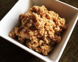 そぼろ丼やお弁当に！失敗なしの味噌そぼろ作り方5写真