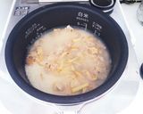 ★簡単★あさりと生姜のごはん作り方4写真
