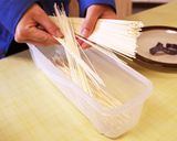 簡単!レンジでそうめん!作り方3写真
