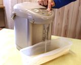 簡単!レンジでそうめん!作り方4写真