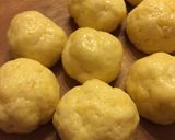たこ焼き器で簡単☆サーターアンダギー作り方3写真