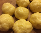 たこ焼き器で簡単☆サーターアンダギー作り方3写真