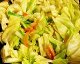 野菜もたっぷり☆豚丼作り方2写真