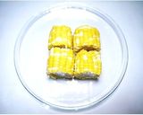 食品乾燥機で作る乾燥とうもろこし作り方1写真