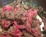 新じゃがと肉の炒め煮♡ホクホク〜♡作り方4写真