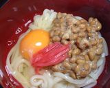 つわりうどん 吐きづわりに☆作り方3写真