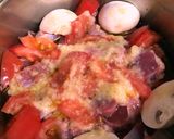 砂肝でにんにくたっぷりアヒージョ作り方1写真