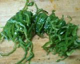 胡麻油で簡単♪豚肉と もやしの中華スープ作り方2写真