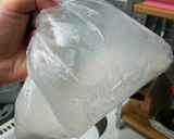 ピーナッツバターのサクサククッキー♪作り方1写真
