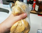 ピーナッツバターのサクサククッキー♪作り方2写真
