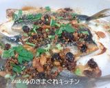 いわしのカリカリパン粉焼き作り方5写真