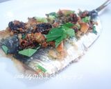 いわしのカリカリパン粉焼き作り方6写真