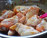 漬けてオーブンで焼きチキン作り方1写真