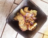 茄子の甘味噌和え作り方3写真