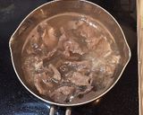 居酒屋風牛すじピリ辛炒め！お酒のアテに！作り方1写真