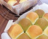 スクエア型で２色のちぎりパン★作り方7写真