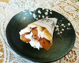 クレープ生地作り方9写真