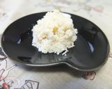 ピリカラ西洋わさび丼作り方1写真