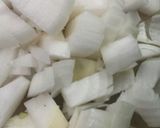 トマト缶とウインナースープ作り方1写真