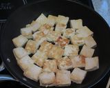 豆腐が香ばしい！ゴーヤーチャンプルー作り方2写真