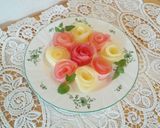 花束クレープ作り方10写真