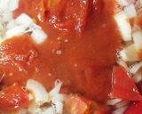 トマト缶とウインナースープ作り方3写真