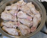 コーラで失敗なし！手羽元の照り焼き作り方2写真