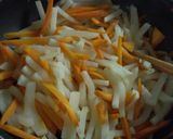 さらさら食べられるカレー作り方3写真