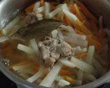 さらさら食べられるカレー作り方4写真