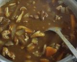 さらさら食べられるカレー作り方5写真