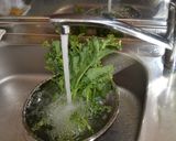 どうし菜の肉巻き作り方2写真