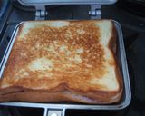 クリチ＆ジャムの甘ーい♥ホットサンド作り方4写真